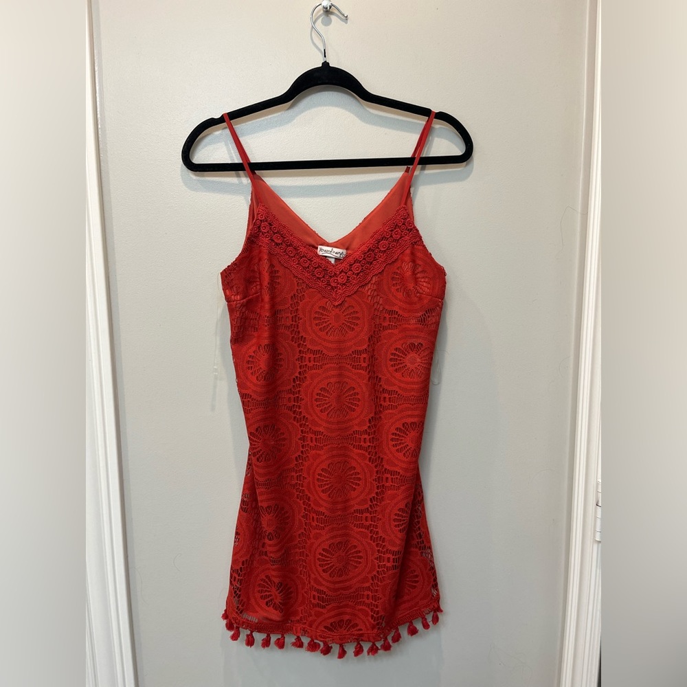 COUNTRY DRESS